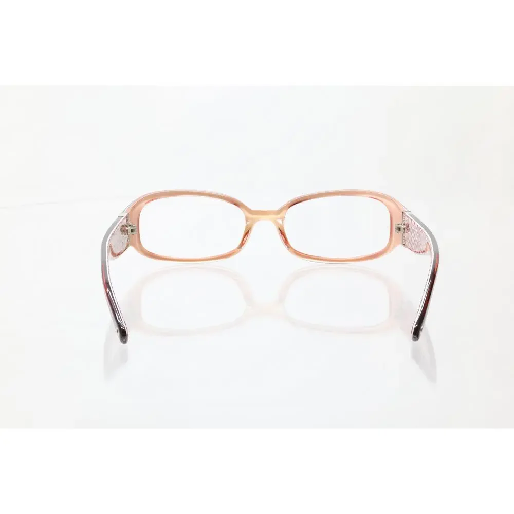 Coach Lindsay (S429) 52-18-130mm Burgundy Eyeglass FRAMES ONLY - GOOD CONDITION